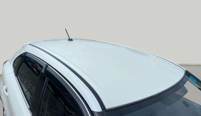 2021 Maruti Baleno SIGMA PETROL 1.2, Petrol, Manual, 58,755 km, Roof