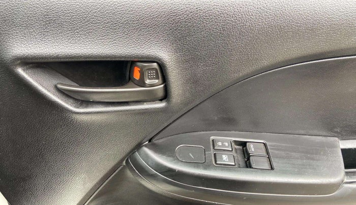 2021 Maruti Baleno SIGMA PETROL 1.2, Petrol, Manual, 58,755 km, Driver Side Door Panels Control