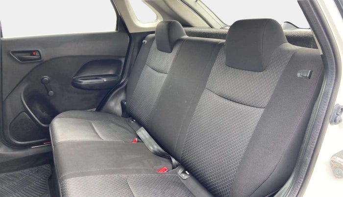 2021 Maruti Baleno SIGMA PETROL 1.2, Petrol, Manual, 58,755 km, Right Side Rear Door Cabin