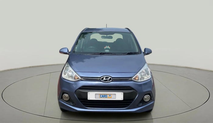 2014 Hyundai Grand i10 ASTA (O) 1.2 KAPPA VTVT, Petrol, Manual, 47,976 km, Front