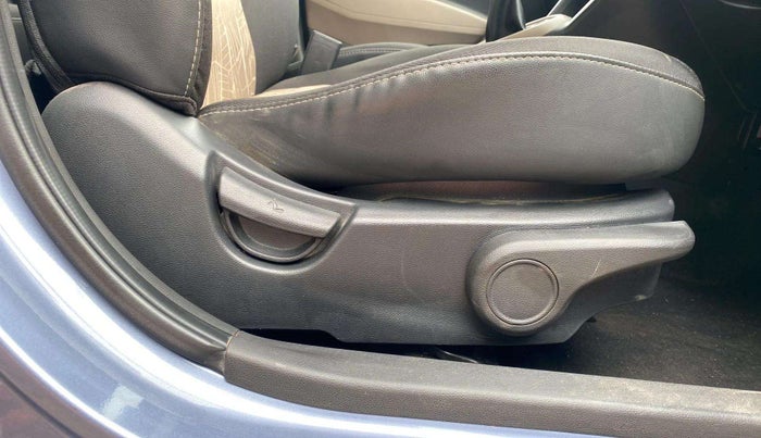 2014 Hyundai Grand i10 ASTA (O) 1.2 KAPPA VTVT, Petrol, Manual, 47,976 km, Driver Side Adjustment Panel