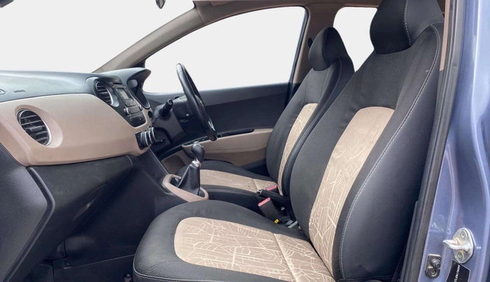 2014 Hyundai Grand i10 ASTA (O) 1.2 KAPPA VTVT, Petrol, Manual, 47,976 km, Right Side Front Door Cabin
