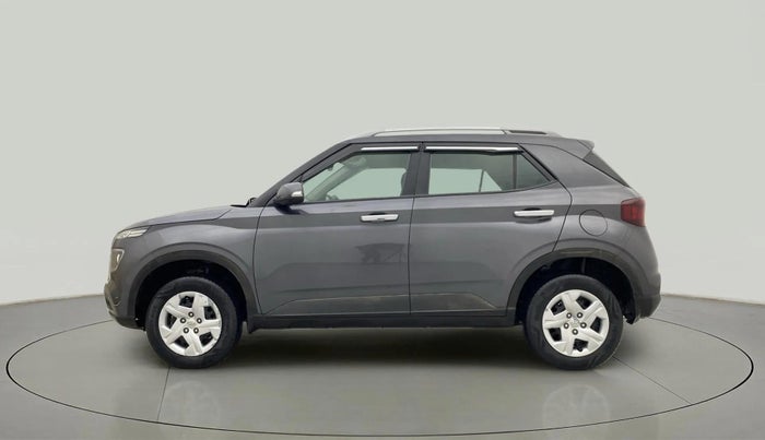 2020 Hyundai VENUE S+ 1.2, Petrol, Manual, 28,886 km, Left Side