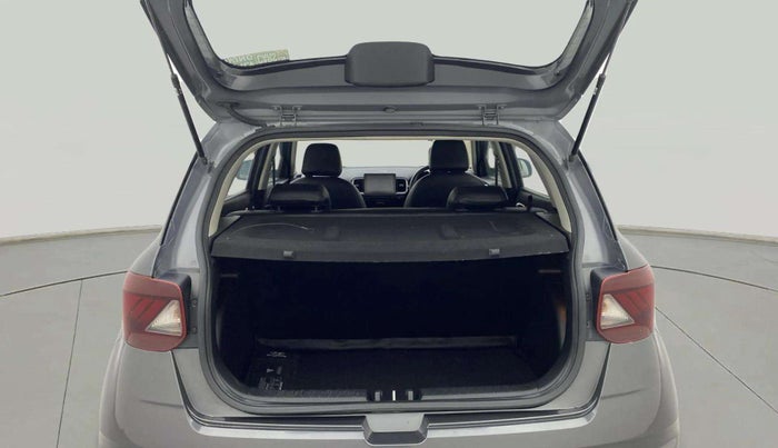 2020 Hyundai VENUE S+ 1.2, Petrol, Manual, 28,886 km, Boot Open Zoomed View