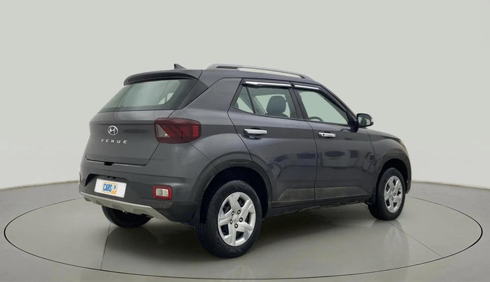 2020 Hyundai VENUE S+ 1.2, Petrol, Manual, 28,886 km, Right Back Diagonal
