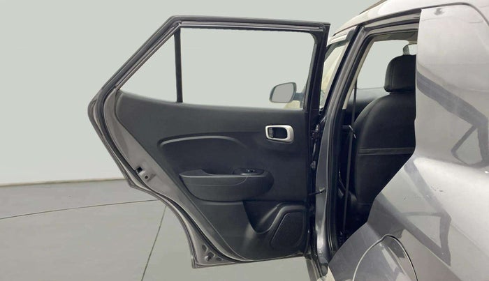 2020 Hyundai VENUE S+ 1.2, Petrol, Manual, 28,886 km, LHS Rear Door