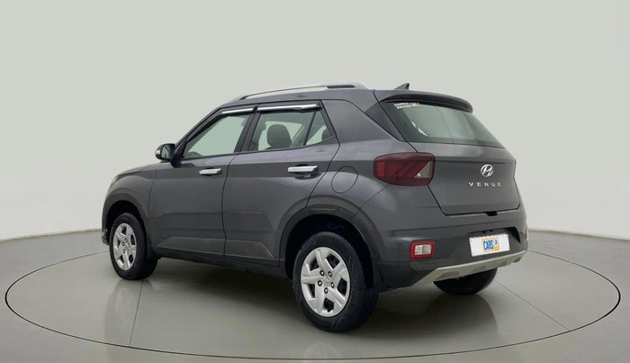 2020 Hyundai VENUE S+ 1.2, Petrol, Manual, 28,886 km, Left Back Diagonal