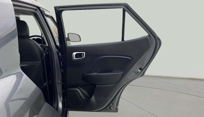 2020 Hyundai VENUE S+ 1.2, Petrol, Manual, 28,886 km, RHS Rear Door