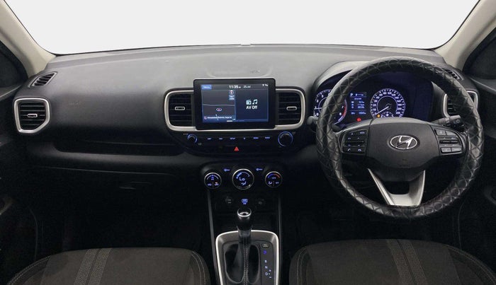2020 Hyundai VENUE SX PLUS 1.0 TURBO DCT, Petrol, Automatic, 19,549 km, Dashboard