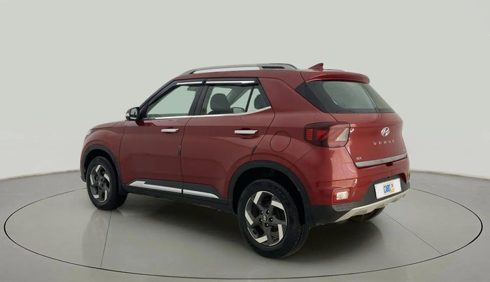 2020 Hyundai VENUE SX PLUS 1.0 TURBO DCT, Petrol, Automatic, 19,549 km, Left Back Diagonal