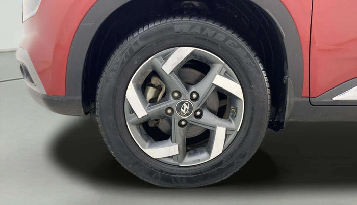2020 Hyundai VENUE SX PLUS 1.0 TURBO DCT, Petrol, Automatic, 19,549 km, Left Front Wheel