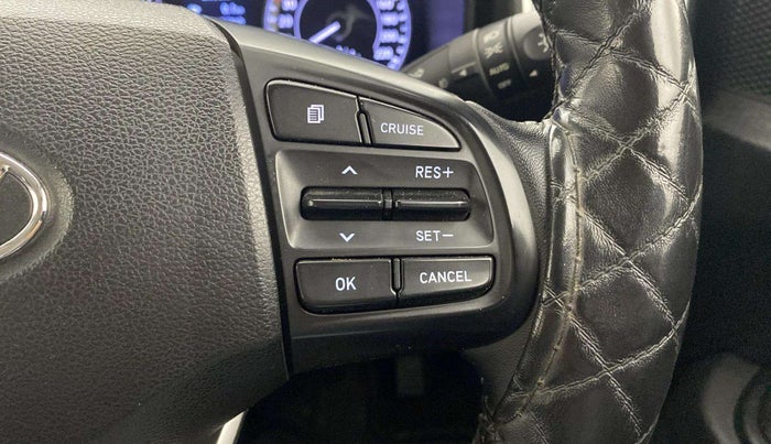 2020 Hyundai VENUE SX PLUS 1.0 TURBO DCT, Petrol, Automatic, 19,549 km, Adaptive Cruise Control
