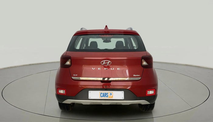 2020 Hyundai VENUE SX PLUS 1.0 TURBO DCT, Petrol, Automatic, 19,549 km, Back/Rear