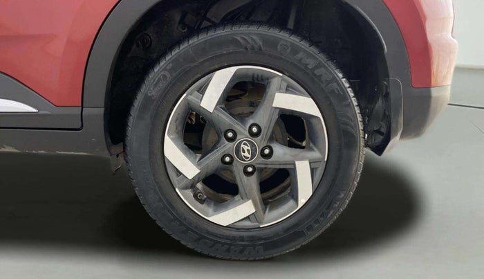 2020 Hyundai VENUE SX PLUS 1.0 TURBO DCT, Petrol, Automatic, 19,549 km, Left Rear Wheel
