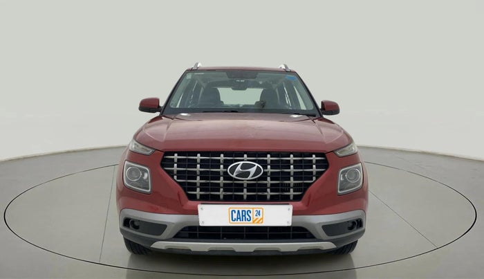 2020 Hyundai VENUE SX PLUS 1.0 TURBO DCT, Petrol, Automatic, 19,549 km, Front