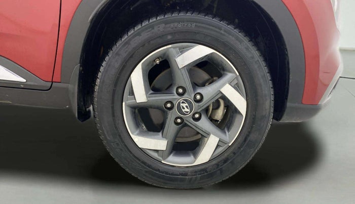 2020 Hyundai VENUE SX PLUS 1.0 TURBO DCT, Petrol, Automatic, 19,549 km, Right Front Wheel