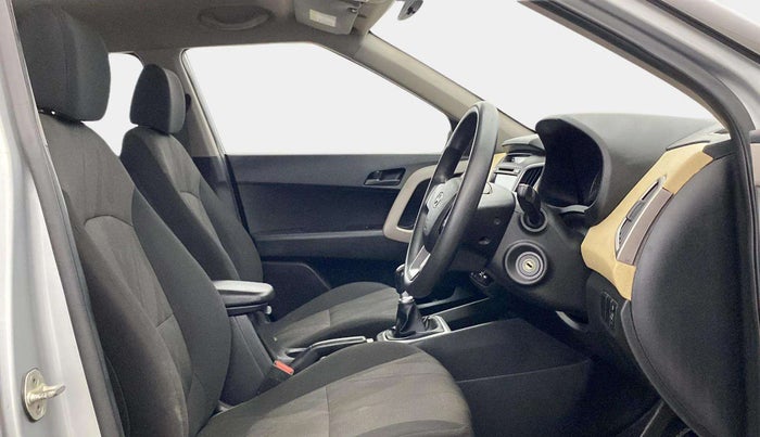 2017 Hyundai Creta E PLUS 1.6 PETROL, Petrol, Manual, 75,798 km, Right Side Front Door Cabin