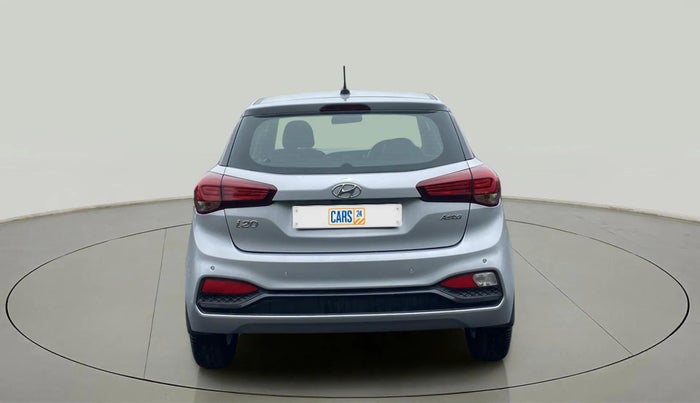 2018 Hyundai Elite i20 ASTA 1.2, Petrol, Manual, 52,094 km, Back/Rear