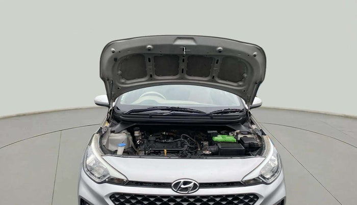 2018 Hyundai Elite i20 ASTA 1.2, Petrol, Manual, 52,094 km, Open Bonet