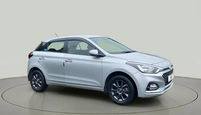 2018 Hyundai Elite i20 ASTA 1.2, Petrol, Manual, 52,094 km, Right Front Diagonal