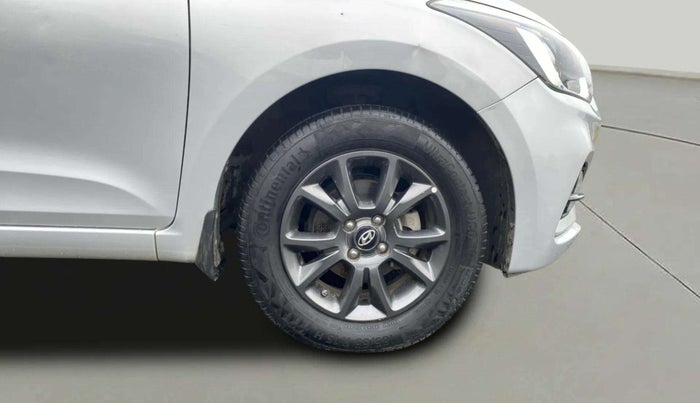 2018 Hyundai Elite i20 ASTA 1.2, Petrol, Manual, 52,094 km, Right Front Wheel