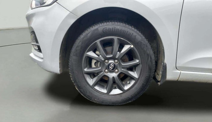 2018 Hyundai Elite i20 ASTA 1.2, Petrol, Manual, 52,094 km, Left Front Wheel