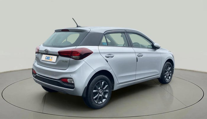 2018 Hyundai Elite i20 ASTA 1.2, Petrol, Manual, 52,094 km, Right Back Diagonal