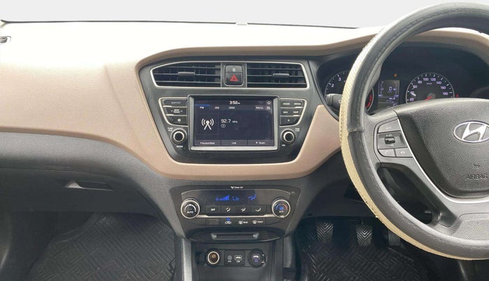 2018 Hyundai Elite i20 ASTA 1.2, Petrol, Manual, 52,094 km, Air Conditioner