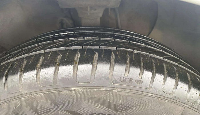 2018 Hyundai Elite i20 ASTA 1.2, Petrol, Manual, 52,094 km, Right Front Tyre Tread