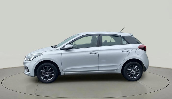 2018 Hyundai Elite i20 ASTA 1.2, Petrol, Manual, 52,094 km, Left Side