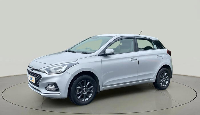 2018 Hyundai Elite i20 ASTA 1.2, Petrol, Manual, 52,094 km, Left Front Diagonal