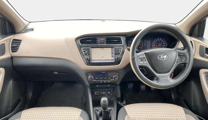 2018 Hyundai Elite i20 ASTA 1.2, Petrol, Manual, 52,094 km, Dashboard