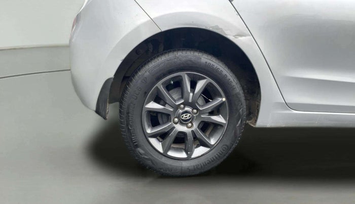 2018 Hyundai Elite i20 ASTA 1.2, Petrol, Manual, 52,094 km, Right Rear Wheel