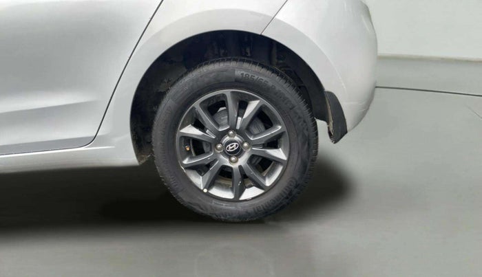 2018 Hyundai Elite i20 ASTA 1.2, Petrol, Manual, 52,094 km, Left Rear Wheel