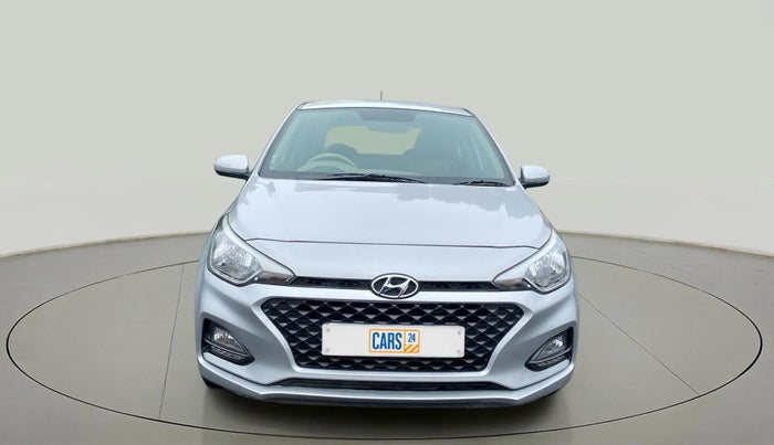 2018 Hyundai Elite i20 ASTA 1.2, Petrol, Manual, 52,094 km, Front