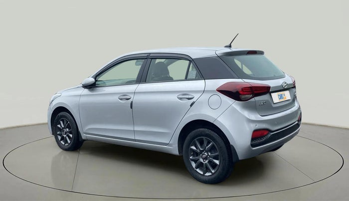 2018 Hyundai Elite i20 ASTA 1.2, Petrol, Manual, 52,094 km, Left Back Diagonal