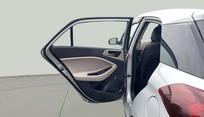 2018 Hyundai Elite i20 ASTA 1.2, Petrol, Manual, 52,094 km, LHS Rear Door