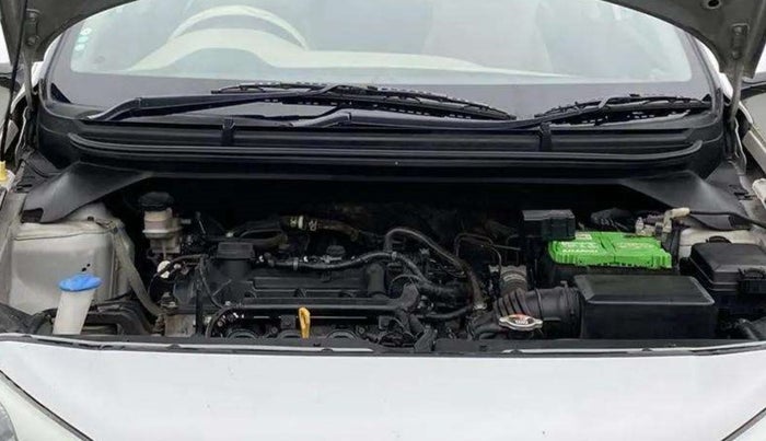 2018 Hyundai Elite i20 ASTA 1.2, Petrol, Manual, 52,094 km, Engine View