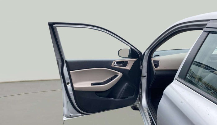 2018 Hyundai Elite i20 ASTA 1.2, Petrol, Manual, 52,094 km, LHS Front Door