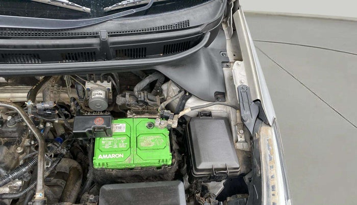 2018 Hyundai Elite i20 ASTA 1.2, Petrol, Manual, 52,094 km, Engine View - Left