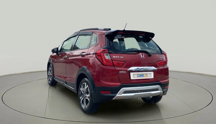 2019 Honda WR-V 1.5L I-DTEC VX MT, Diesel, Manual, 81,199 km, Left Back Diagonal