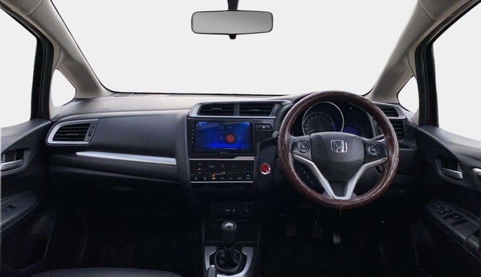 2019 Honda WR-V 1.5L I-DTEC VX MT, Diesel, Manual, 81,199 km, Dashboard