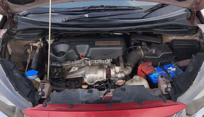 2019 Honda WR-V 1.5L I-DTEC VX MT, Diesel, Manual, 81,199 km, Open Bonet