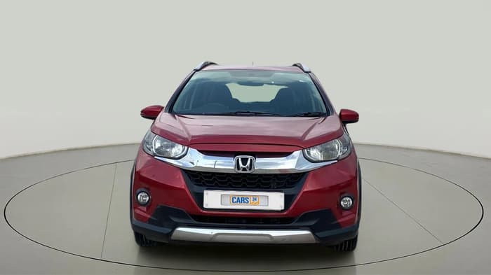 2019 Honda WR-V 1.5L I-DTEC VX MT, Diesel, Manual, 81,358 km, Front