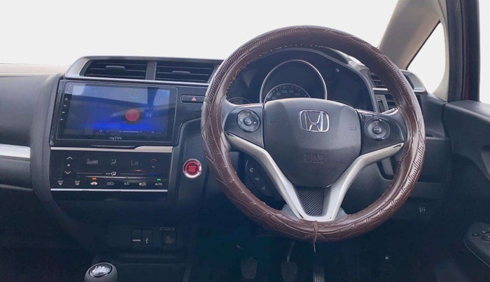 2019 Honda WR-V 1.5L I-DTEC VX MT, Diesel, Manual, 81,199 km, Steering Wheel Close Up