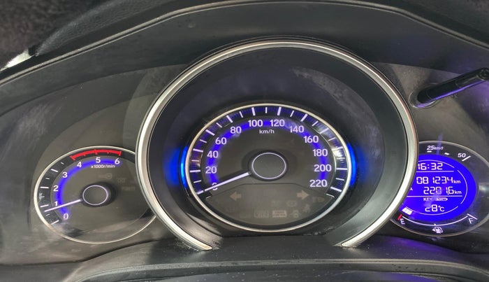 2019 Honda WR-V 1.5L I-DTEC VX MT, Diesel, Manual, 81,199 km, Odometer Image