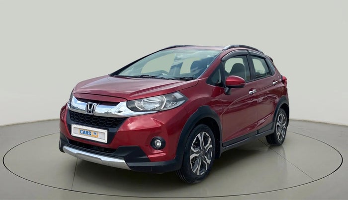 2019 Honda WR-V 1.5L I-DTEC VX MT, Diesel, Manual, 81,199 km, Left Front Diagonal