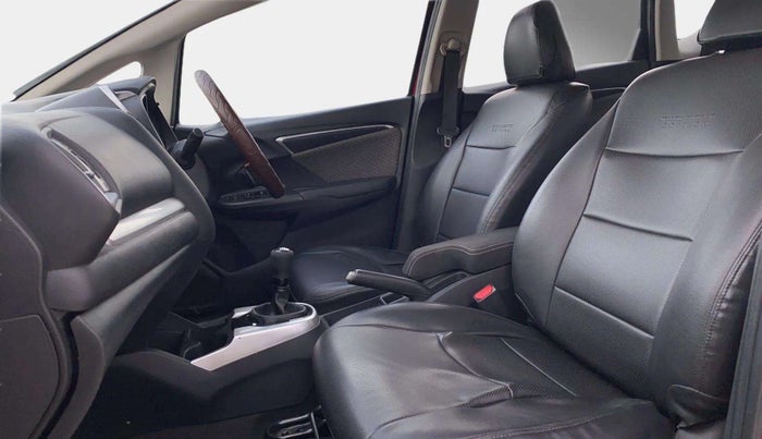 2019 Honda WR-V 1.5L I-DTEC VX MT, Diesel, Manual, 81,199 km, Right Side Front Door Cabin
