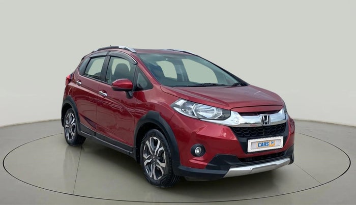 2019 Honda WR-V 1.5L I-DTEC VX MT, Diesel, Manual, 81,199 km, Right Front Diagonal