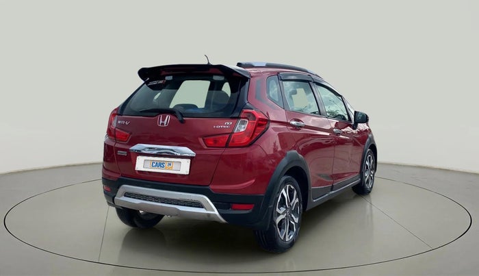 2019 Honda WR-V 1.5L I-DTEC VX MT, Diesel, Manual, 81,199 km, Right Back Diagonal